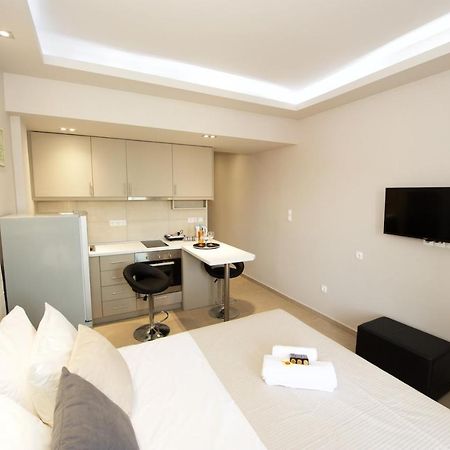 Appartement Motivo Cozy House à Kanoni  Extérieur photo