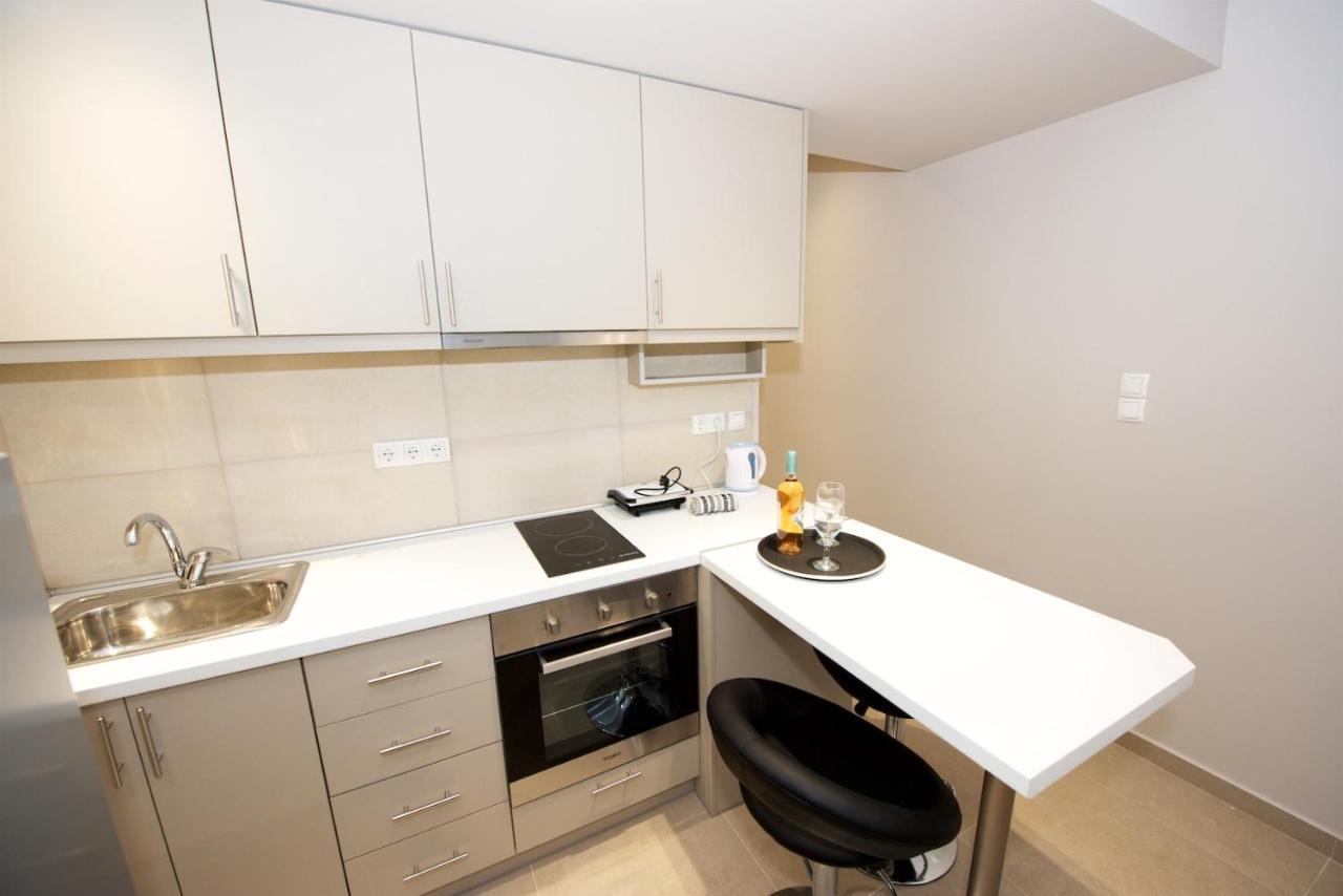 Appartement Motivo Cozy House à Kanoni  Extérieur photo