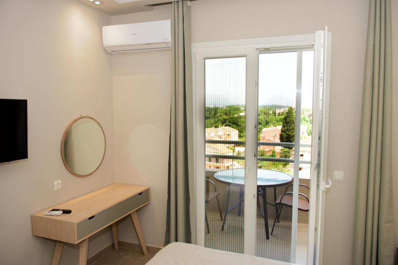 Appartement Motivo Cozy House à Kanoni  Extérieur photo