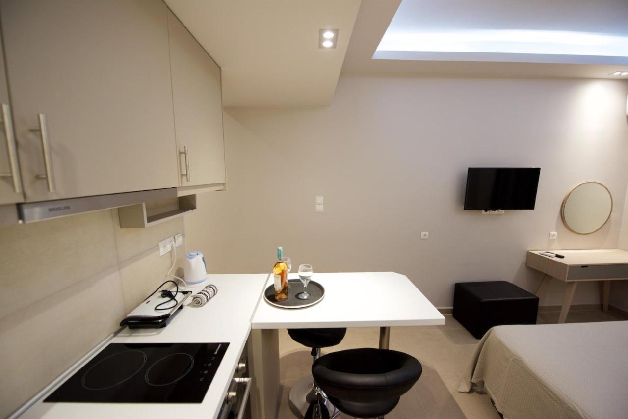 Appartement Motivo Cozy House à Kanoni  Extérieur photo