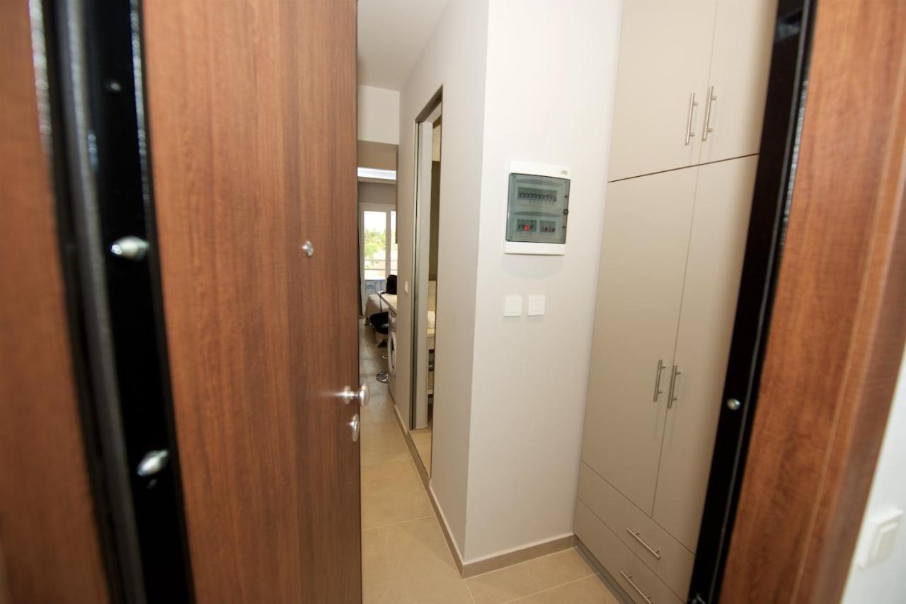 Appartement Motivo Cozy House à Kanoni  Extérieur photo