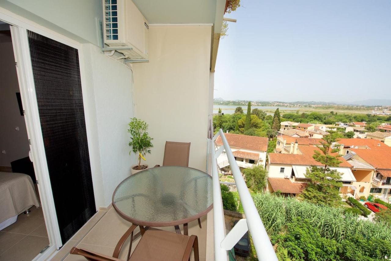 Appartement Motivo Cozy House à Kanoni  Extérieur photo